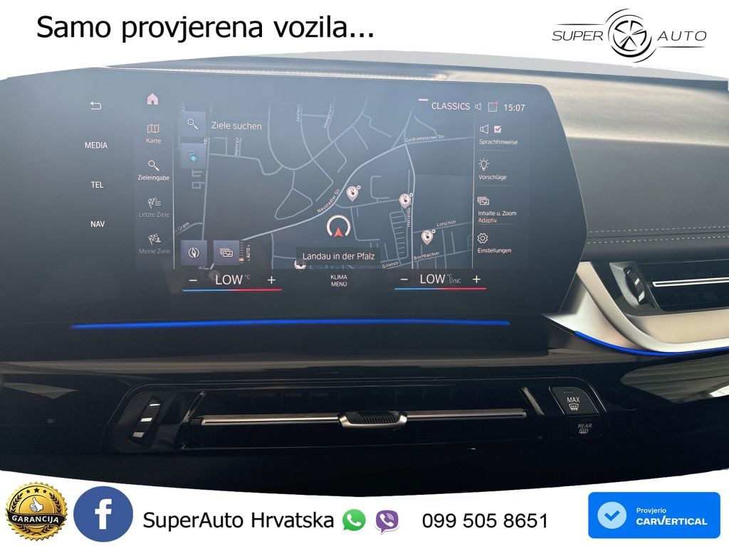 BMW iX1 68 kWh (313 KS) xDrive30 xLine LED+GR SJED+ACC