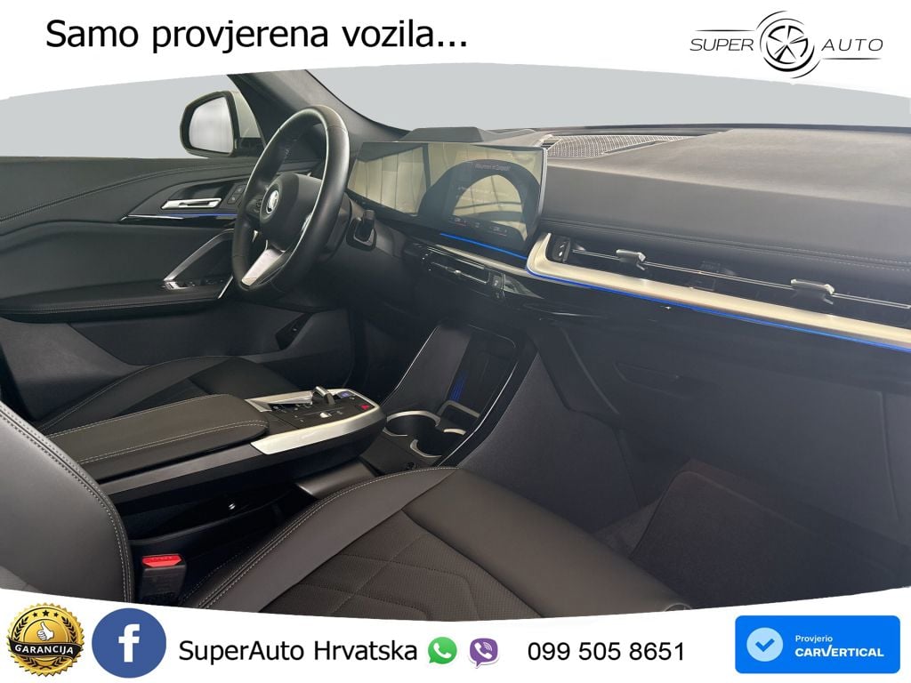 BMW iX1 68 kWh (313 KS) xDrive30 xLine LED+GR SJED+ACC