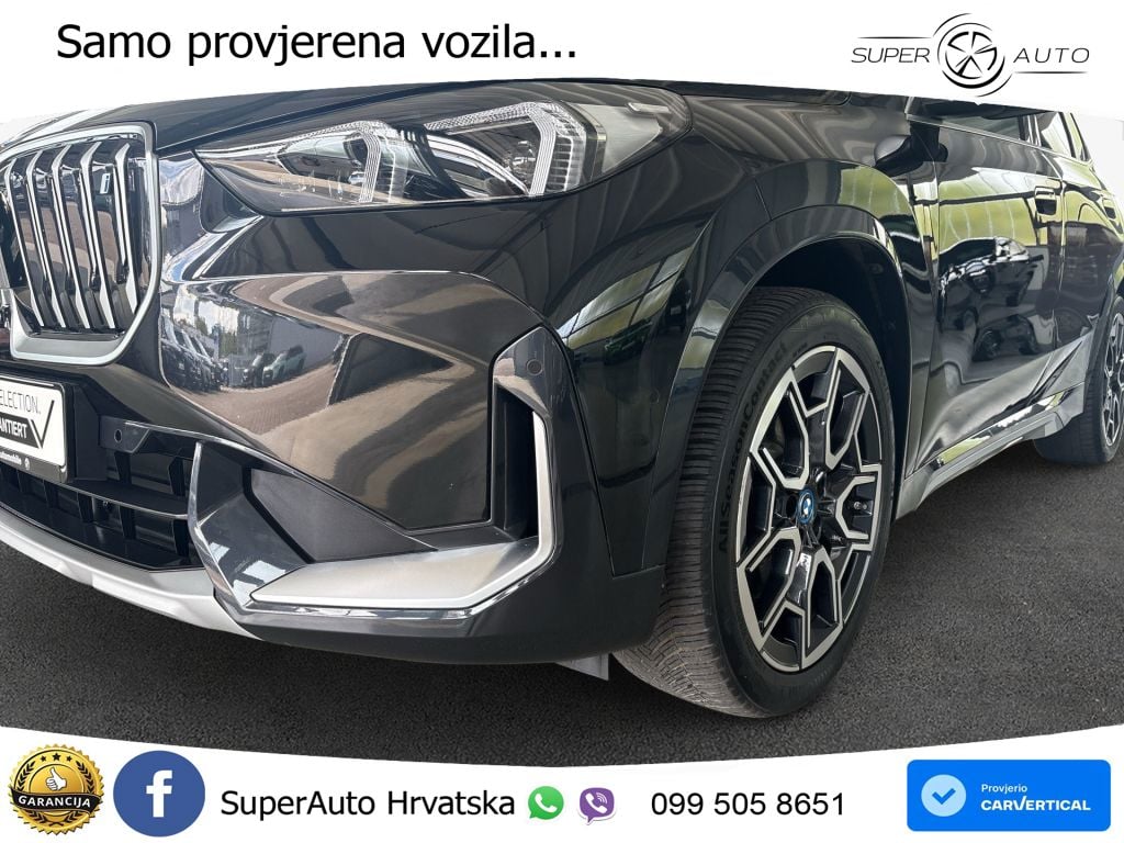 BMW iX1 68 kWh (313 KS) xDrive30 xLine LED+GR SJED+ACC