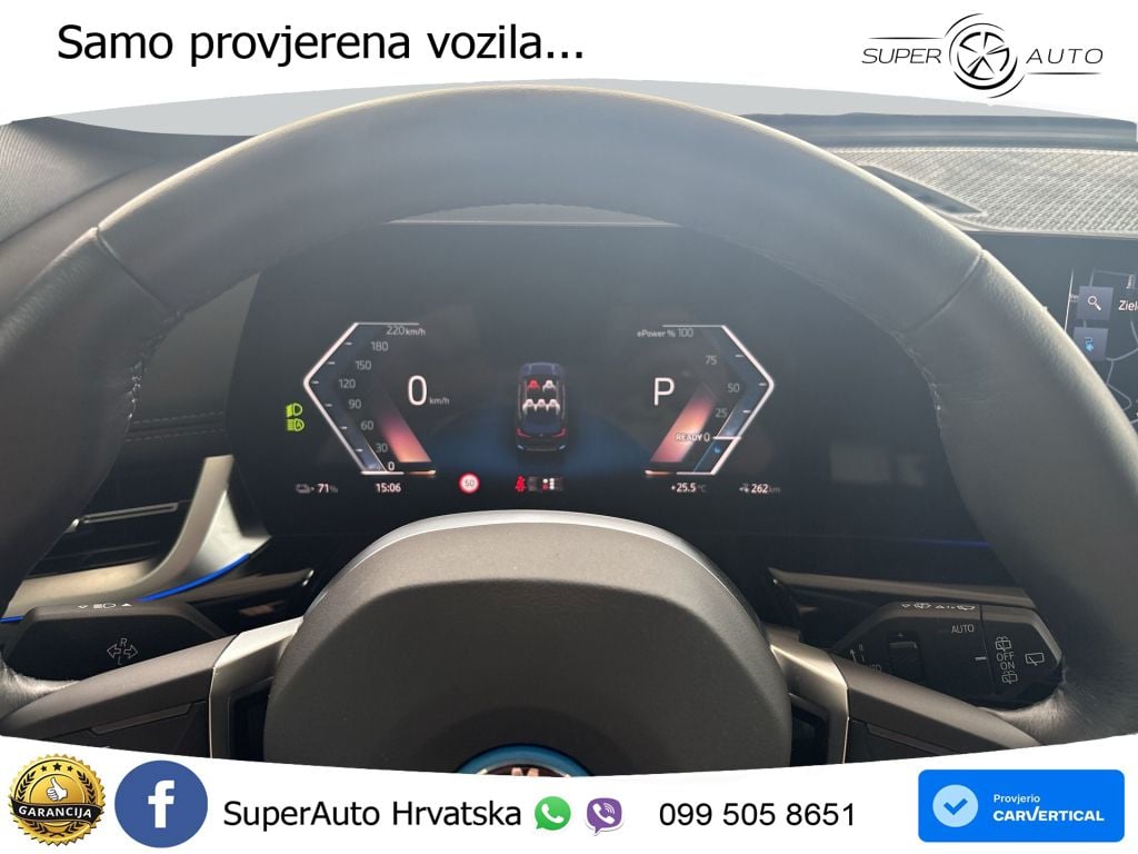 BMW iX1 68 kWh (313 KS) xDrive30 xLine LED+GR SJED+ACC