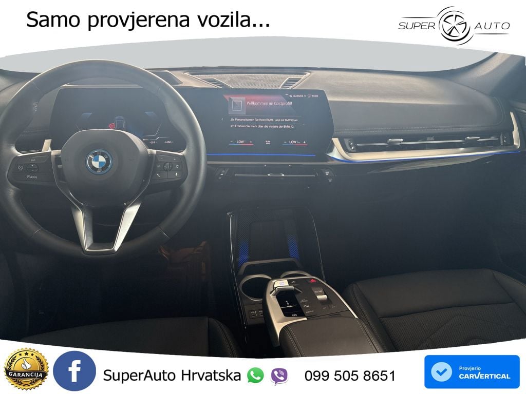 BMW iX1 68 kWh (313 KS) xDrive30 xLine LED+GR SJED+ACC