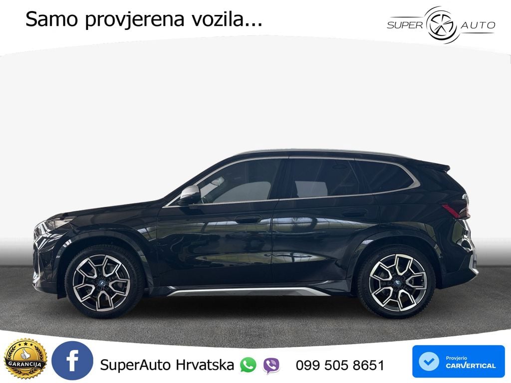 BMW iX1 68 kWh (313 KS) xDrive30 xLine LED+GR SJED+ACC