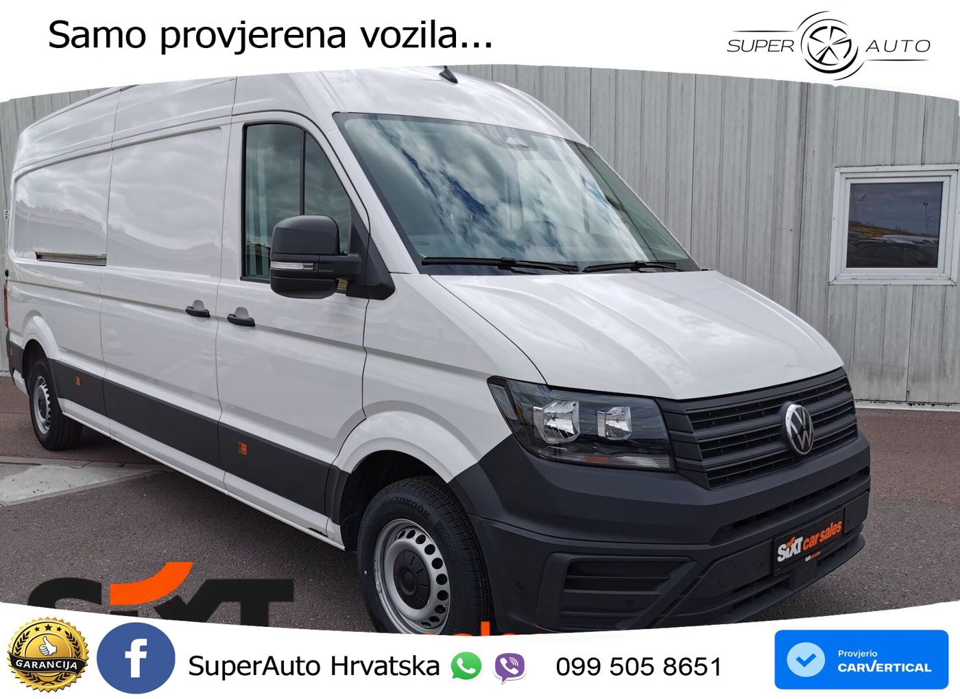 VW Crafter