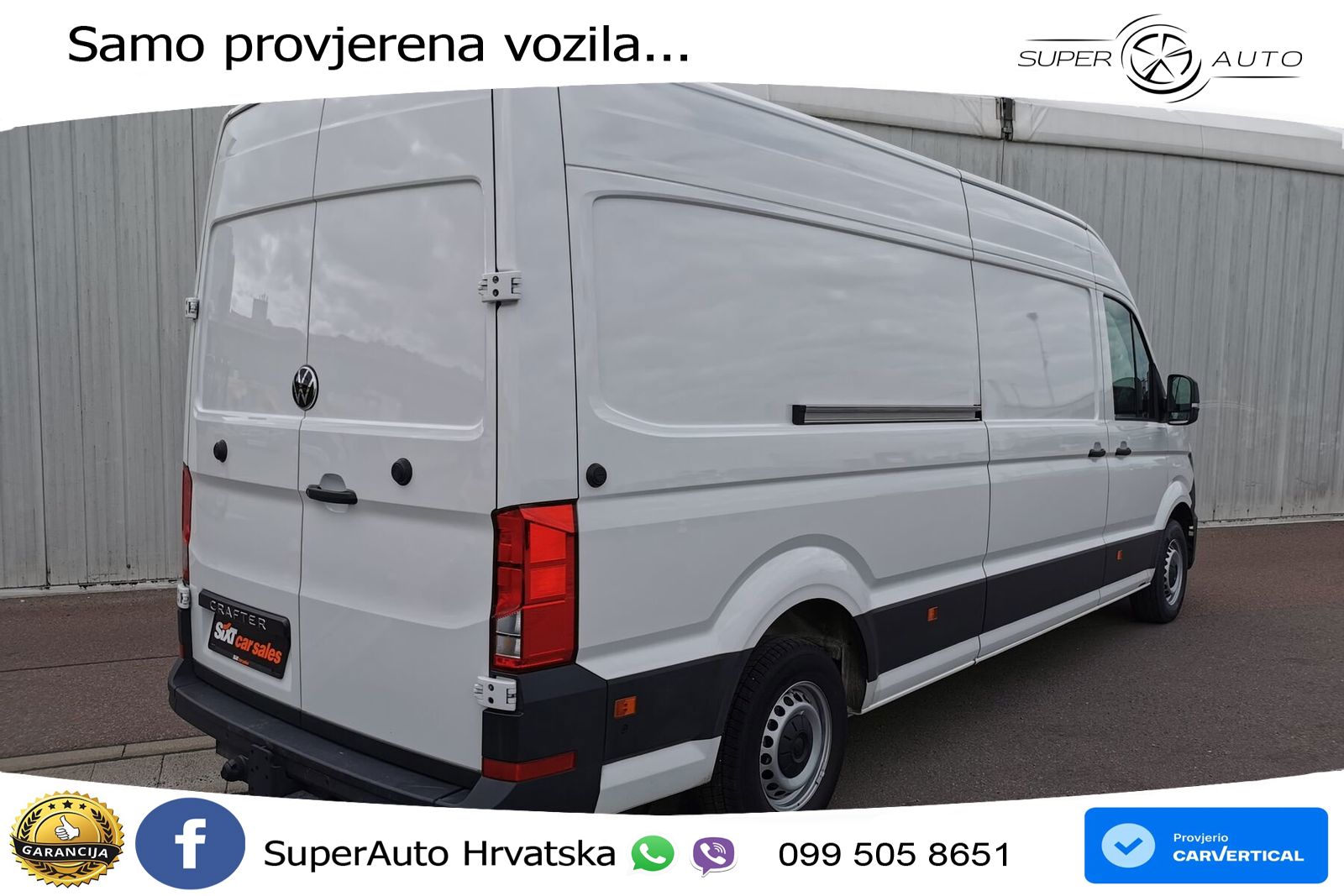 VW Crafter