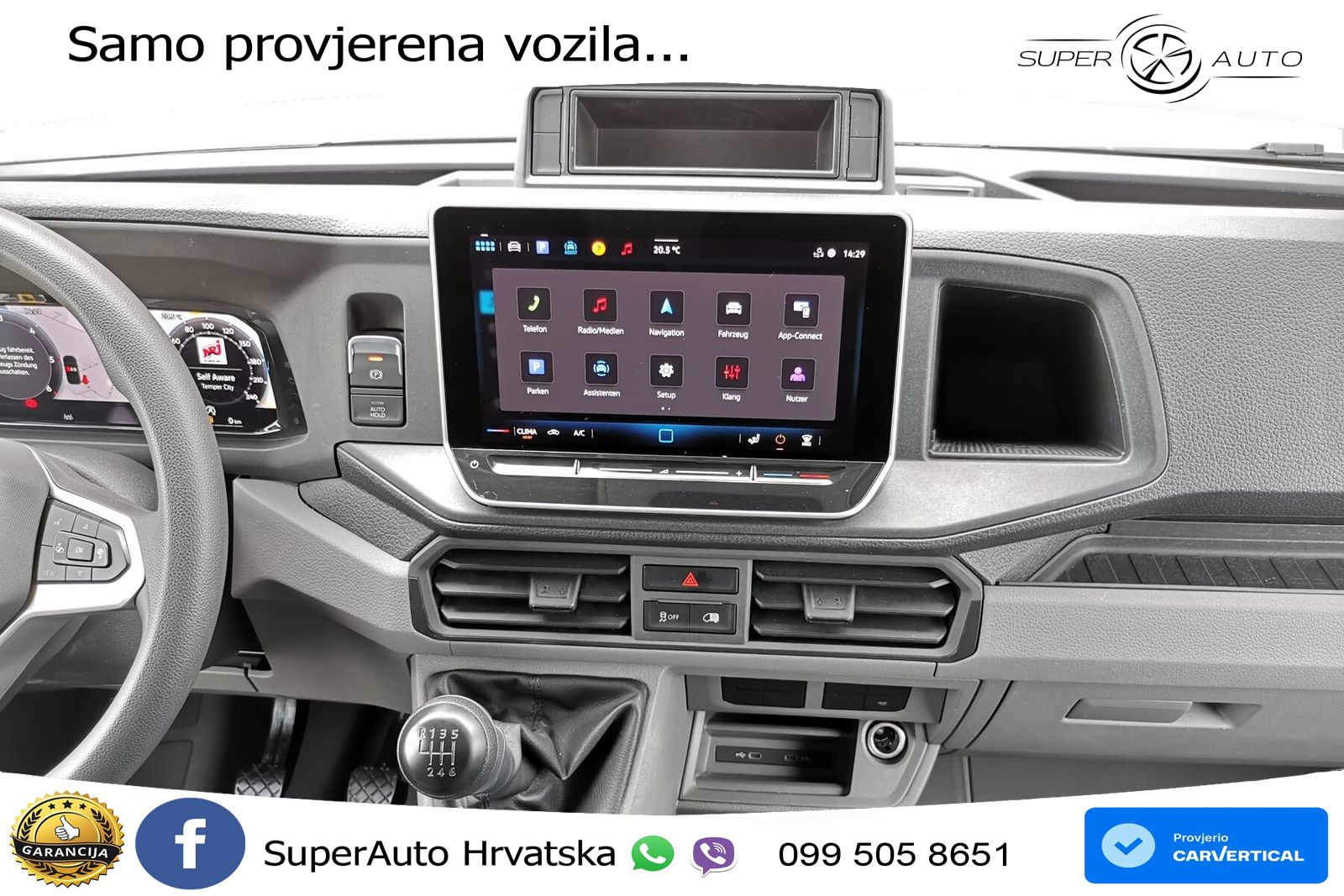 VW Crafter
