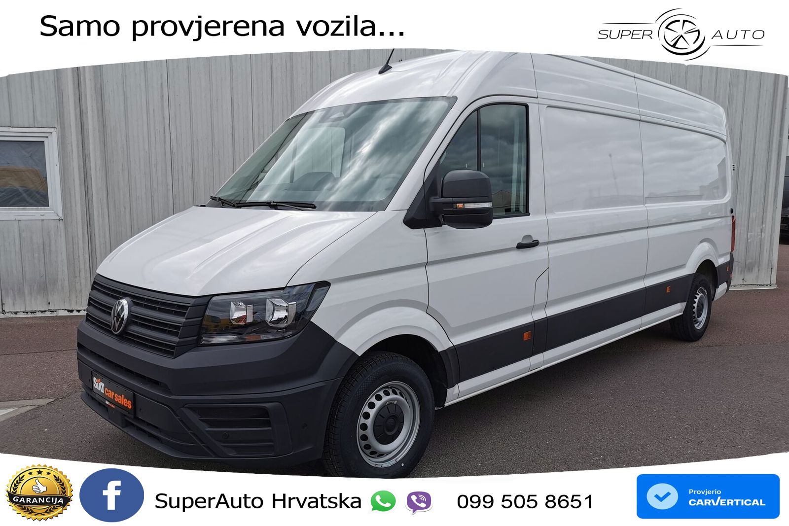 VW Crafter