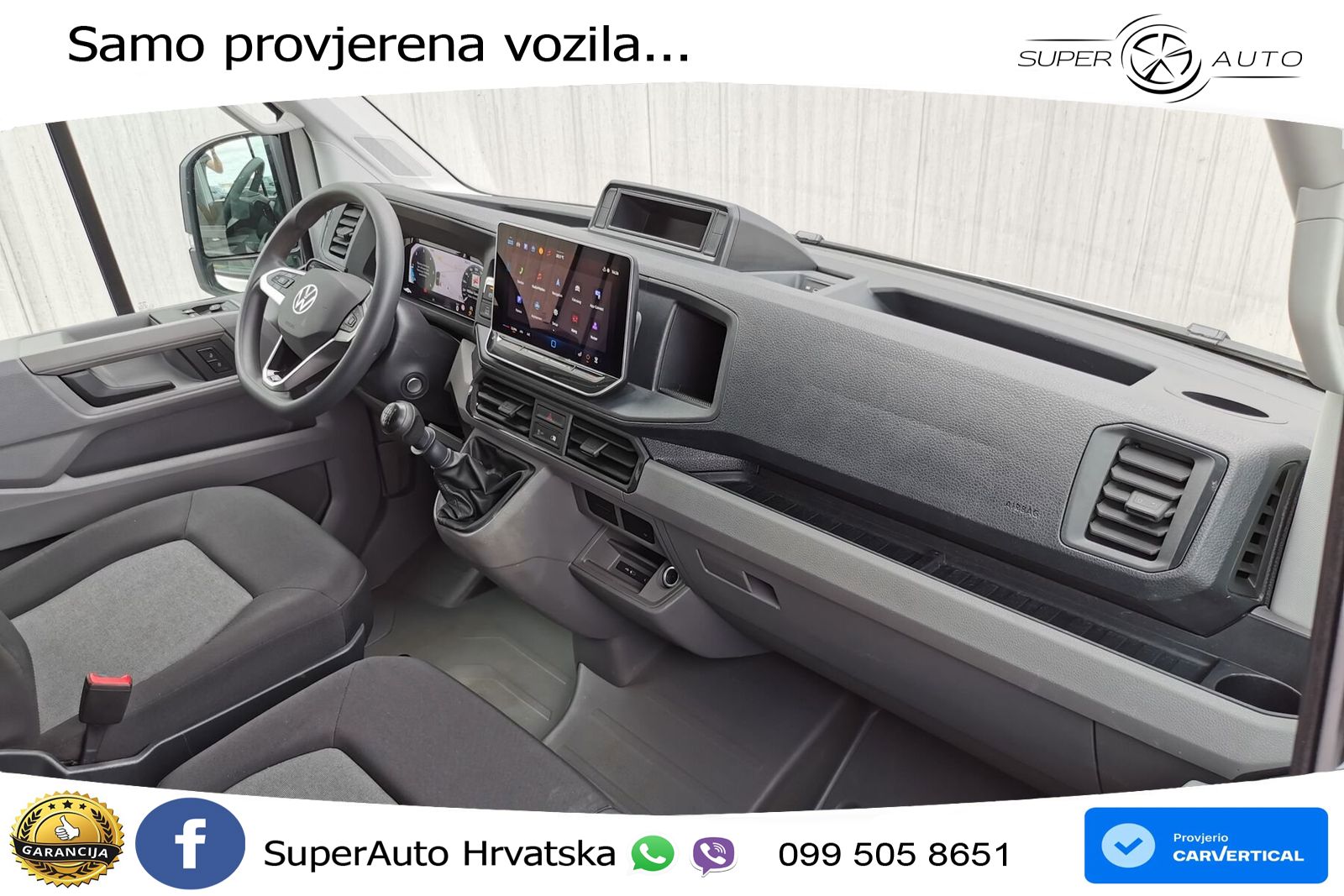 VW Crafter