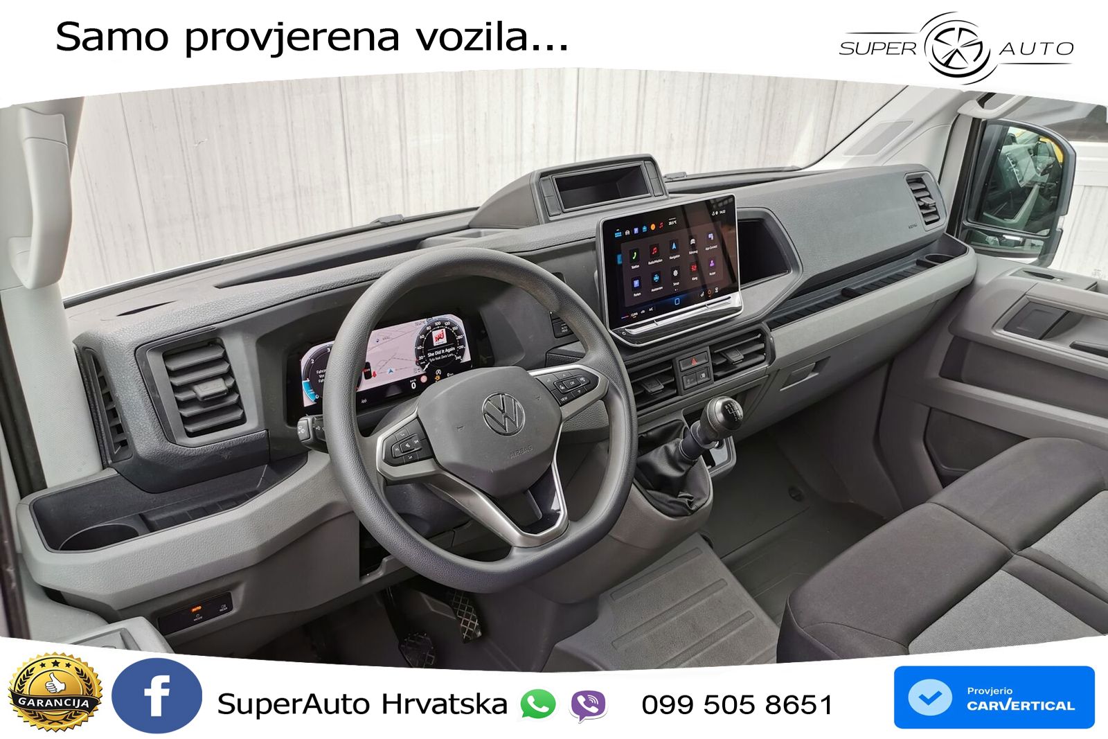 VW Crafter