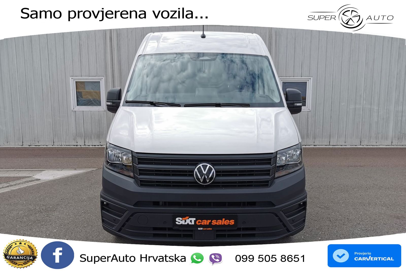VW Crafter