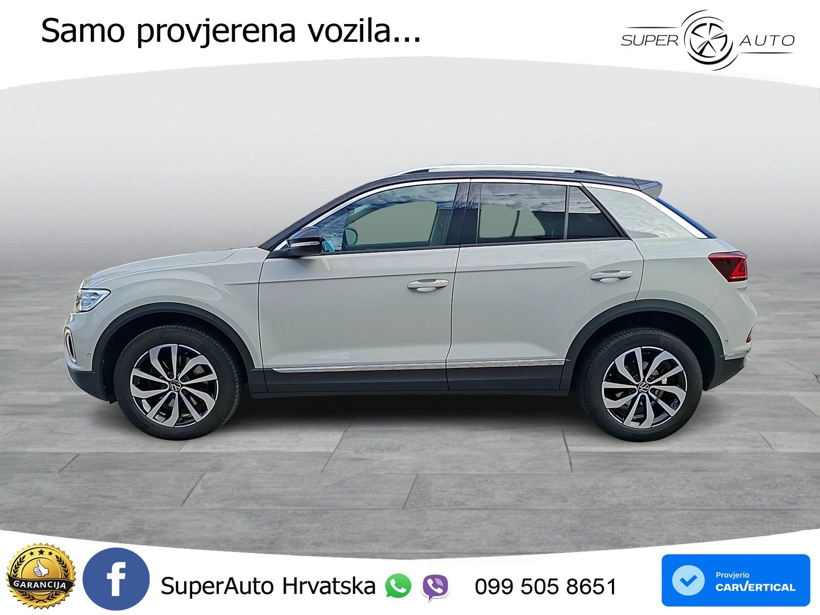 Volkswagen T-Roc 2.0 TDI (150 KS) DSG LED+GR SJED+ACC