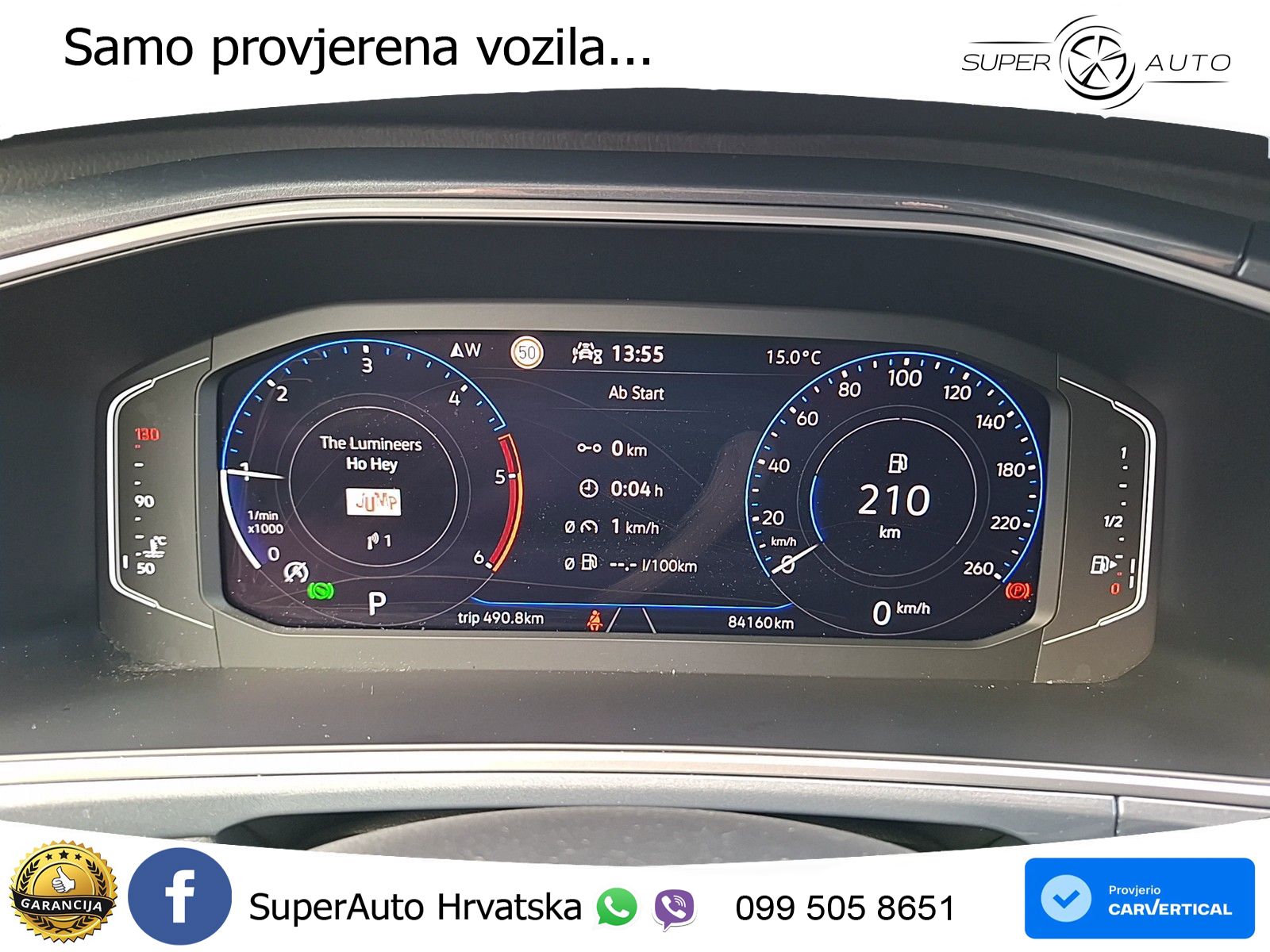 Volkswagen T-Roc 2.0 TDI (150 KS) DSG LED+GR SJED+ACC