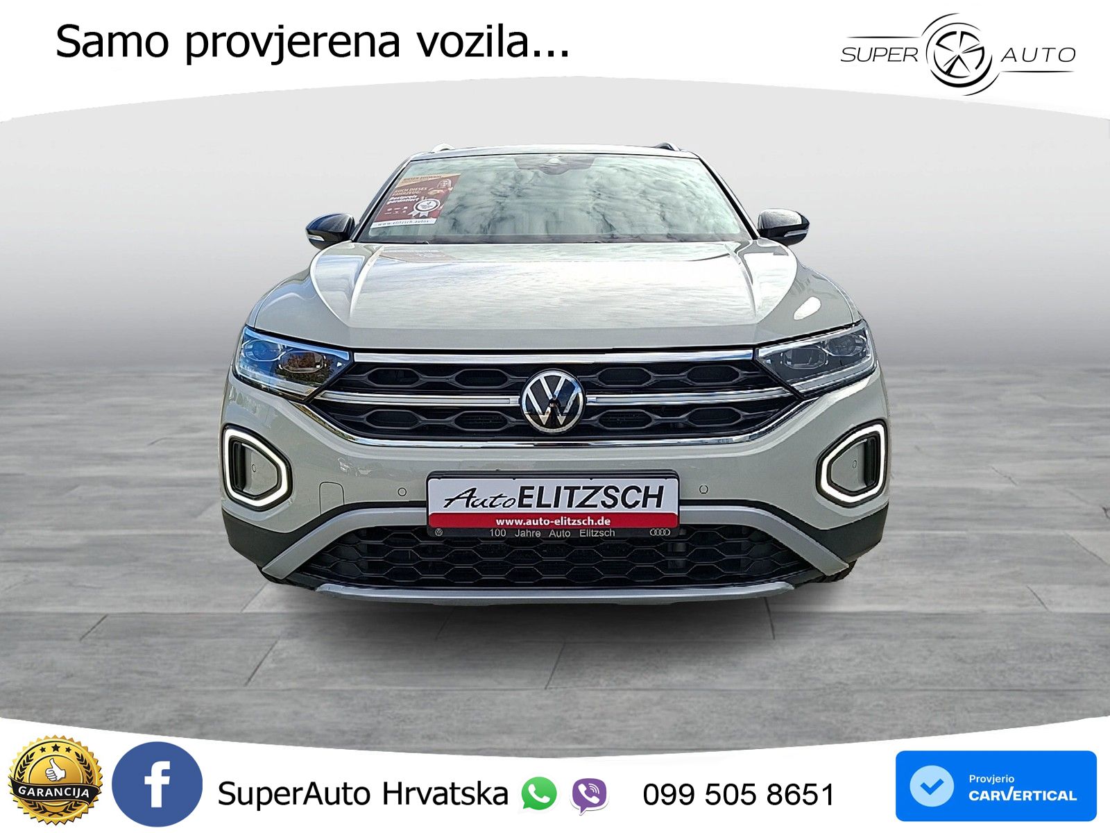 Volkswagen T-Roc 2.0 TDI (150 KS) DSG LED+GR SJED+ACC