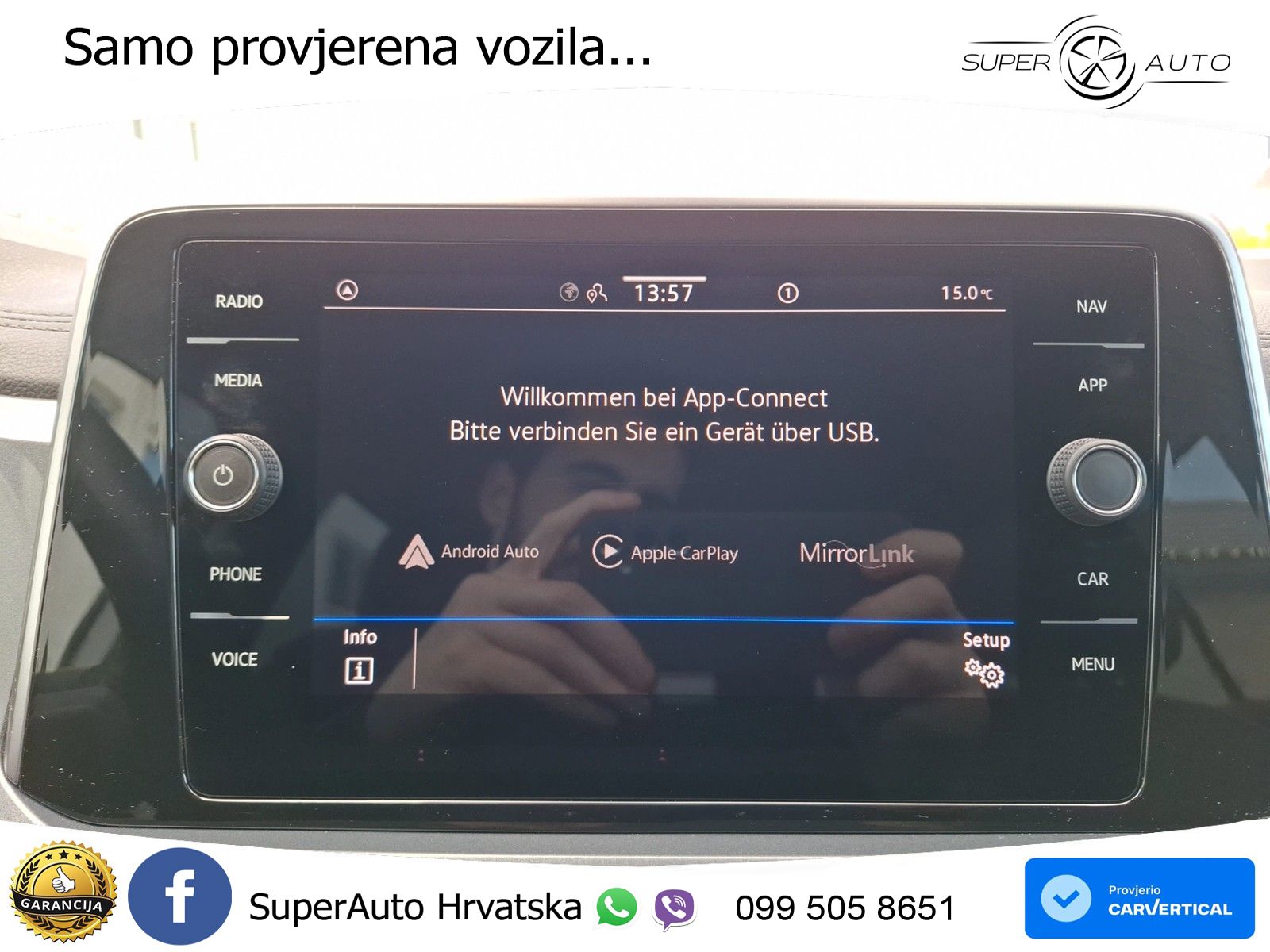 Volkswagen T-Roc 2.0 TDI (150 KS) DSG LED+GR SJED+ACC