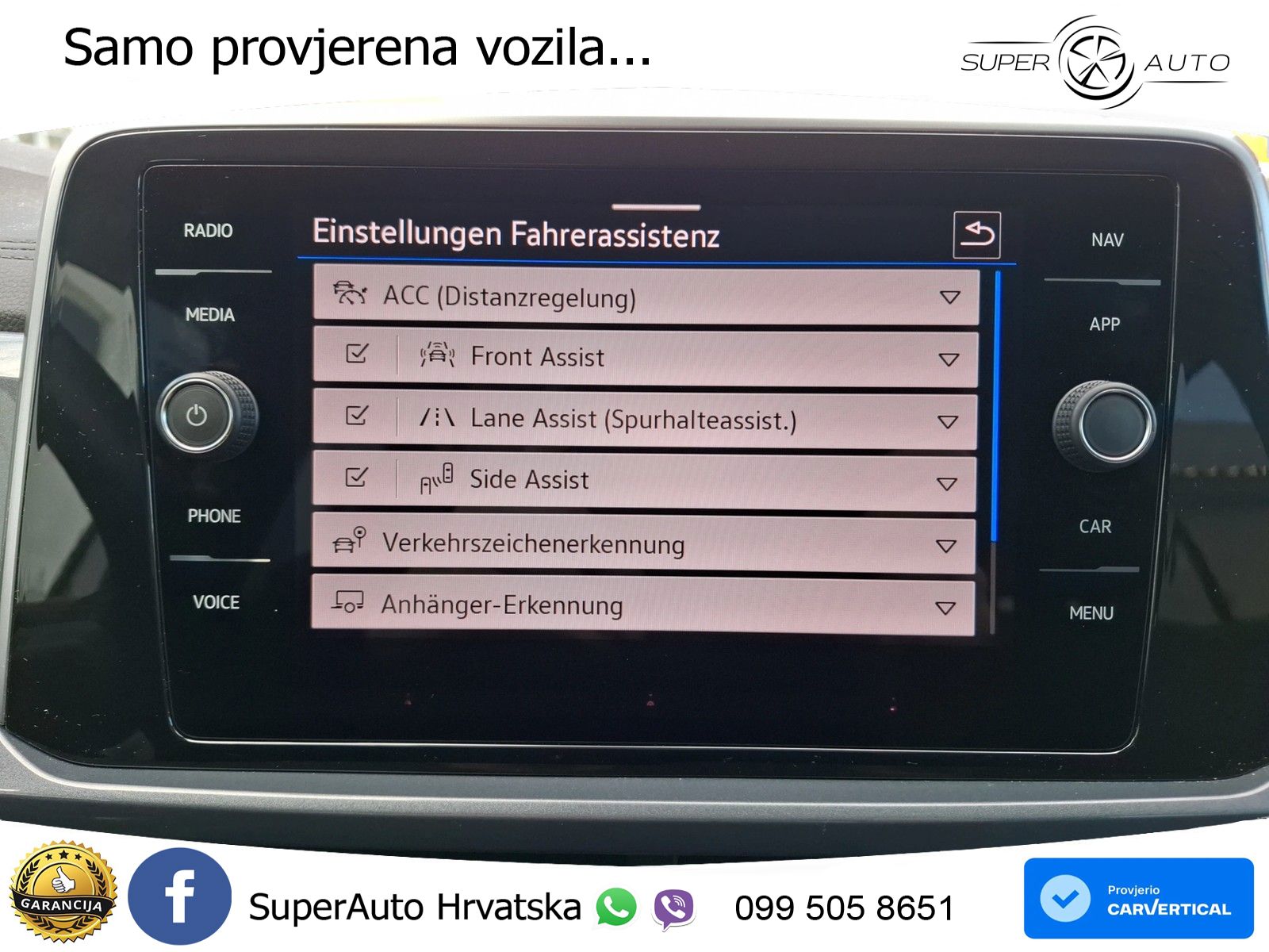 Volkswagen T-Roc 2.0 TDI (150 KS) DSG LED+GR SJED+ACC
