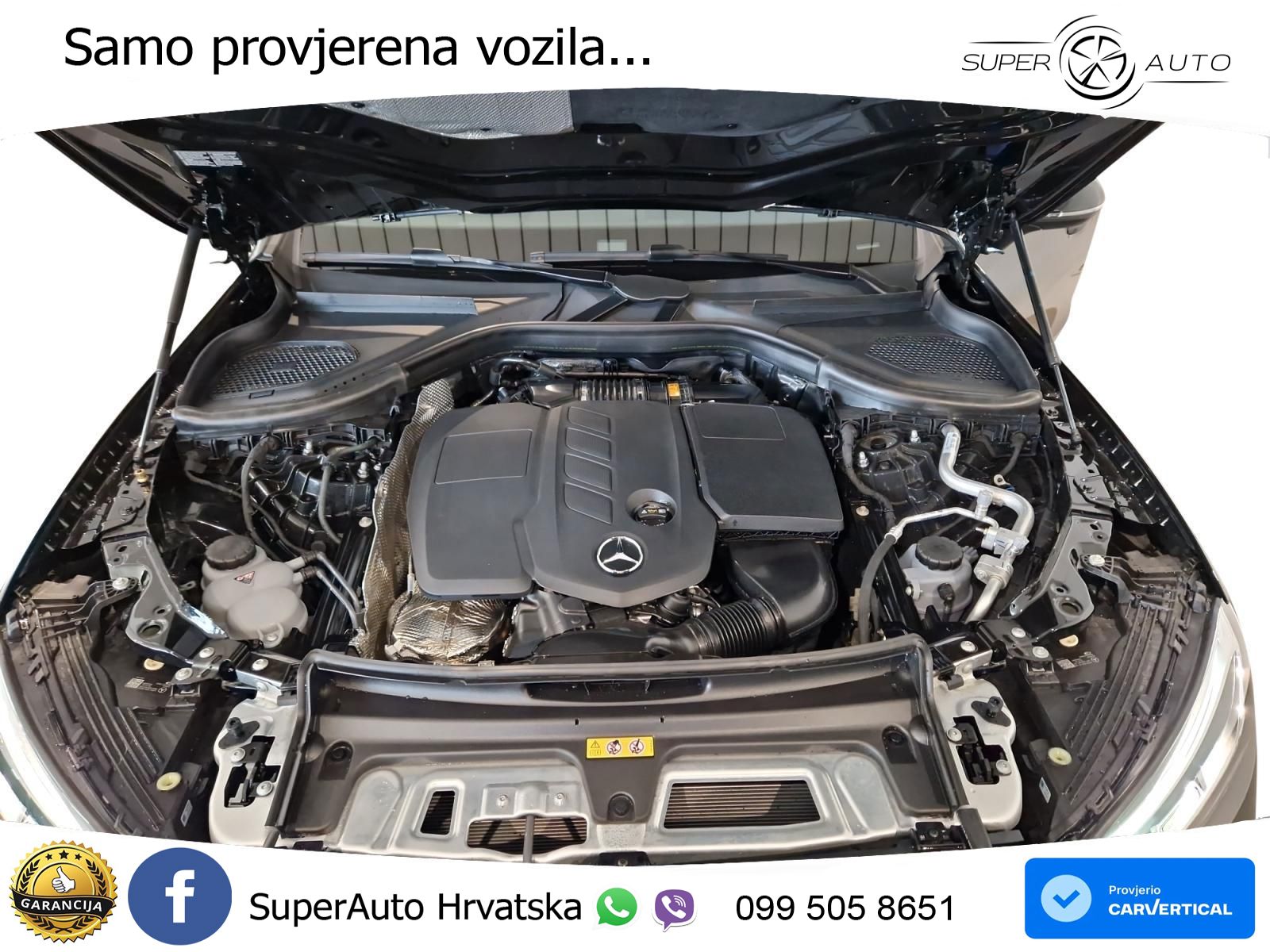 Mercedes GLC 220d (197 KS) 4MATIC 9G-TRONIC Avantgarde