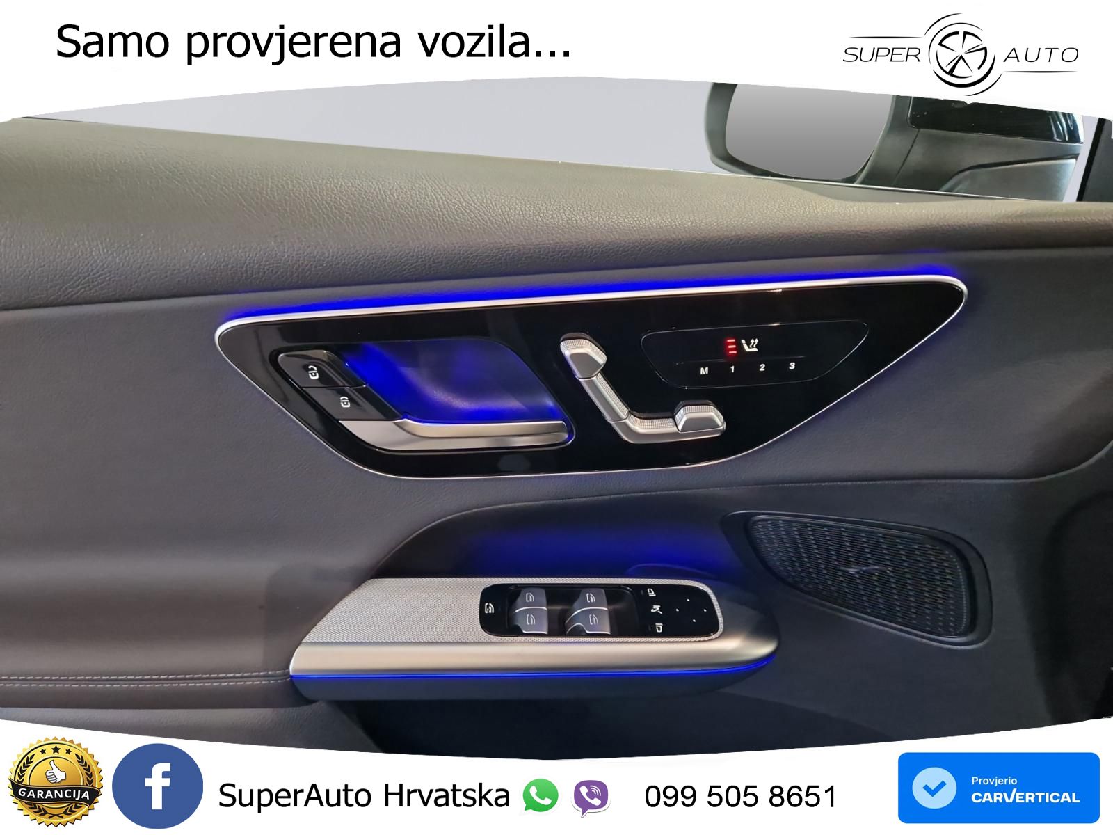Mercedes GLC 220d (197 KS) 4MATIC 9G-TRONIC Avantgarde