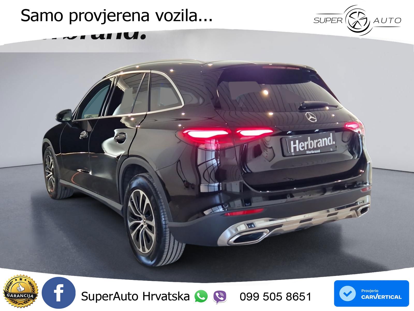 Mercedes GLC 220d (197 KS) 4MATIC 9G-TRONIC Avantgarde
