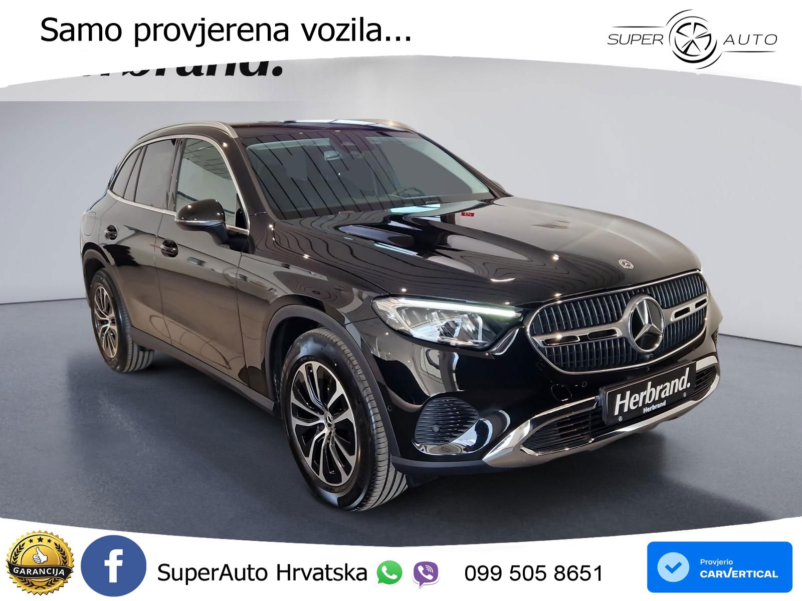 Mercedes GLC 220d (197 KS) 4MATIC 9G-TRONIC Avantgarde