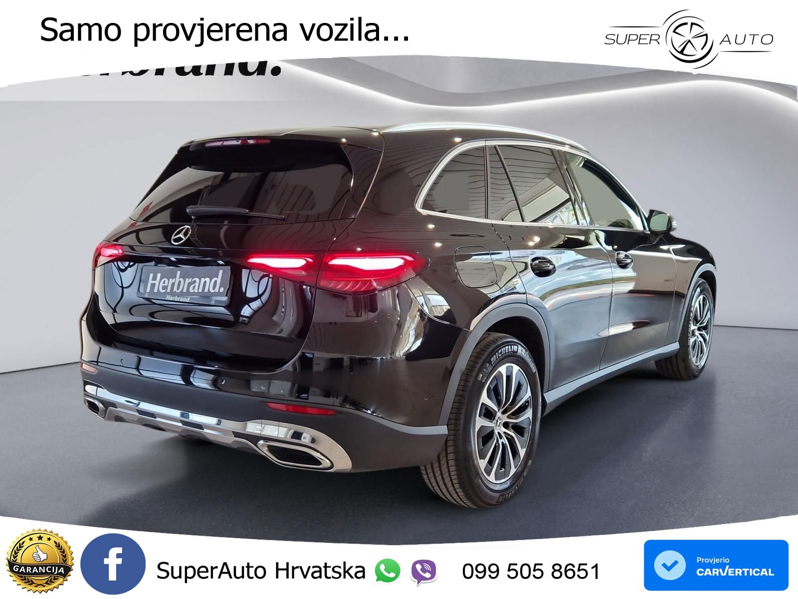 Mercedes GLC 220d (197 KS) 4MATIC 9G-TRONIC Avantgarde