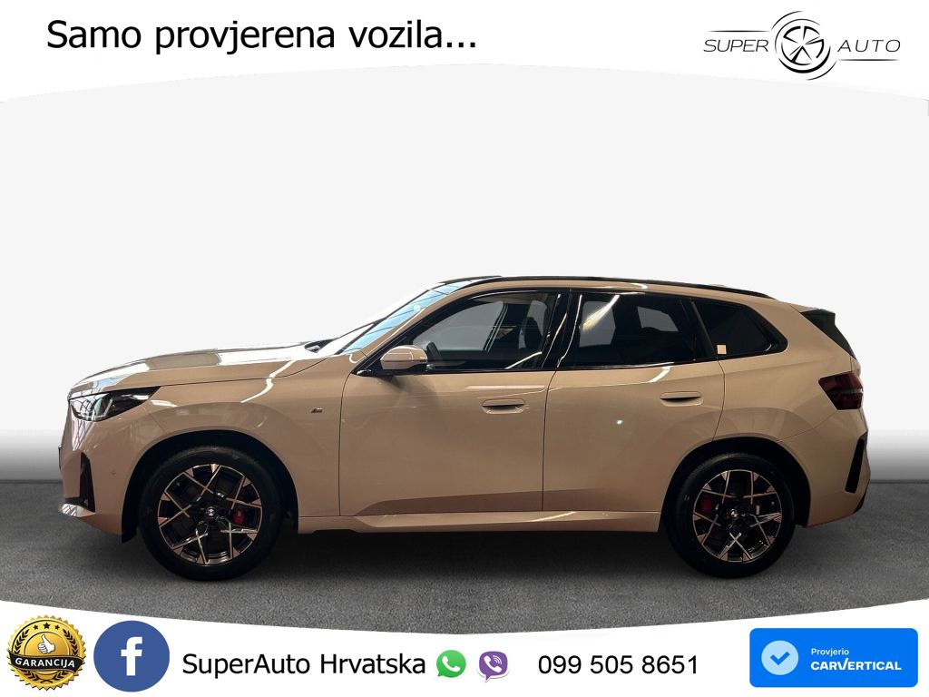 BMW X3 20d xDrive Steptronic LED+GR SJED+ACC
