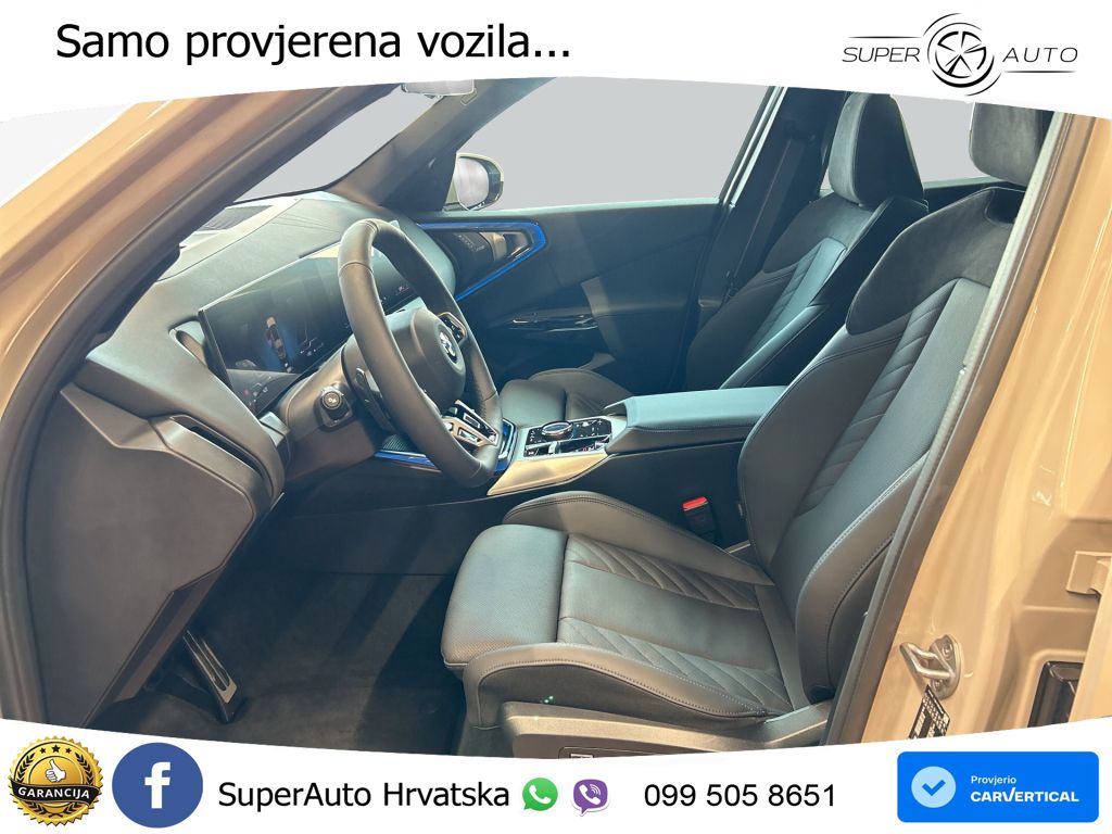 BMW X3 20d xDrive Steptronic LED+GR SJED+ACC