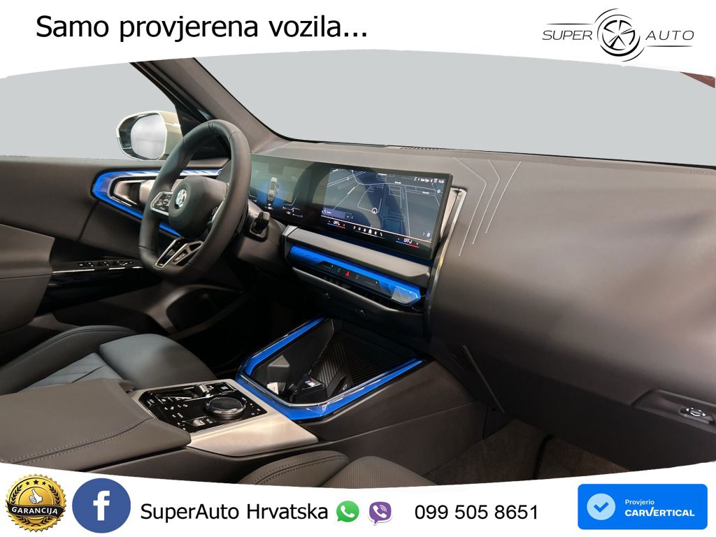 BMW X3 20d xDrive Steptronic LED+GR SJED+ACC