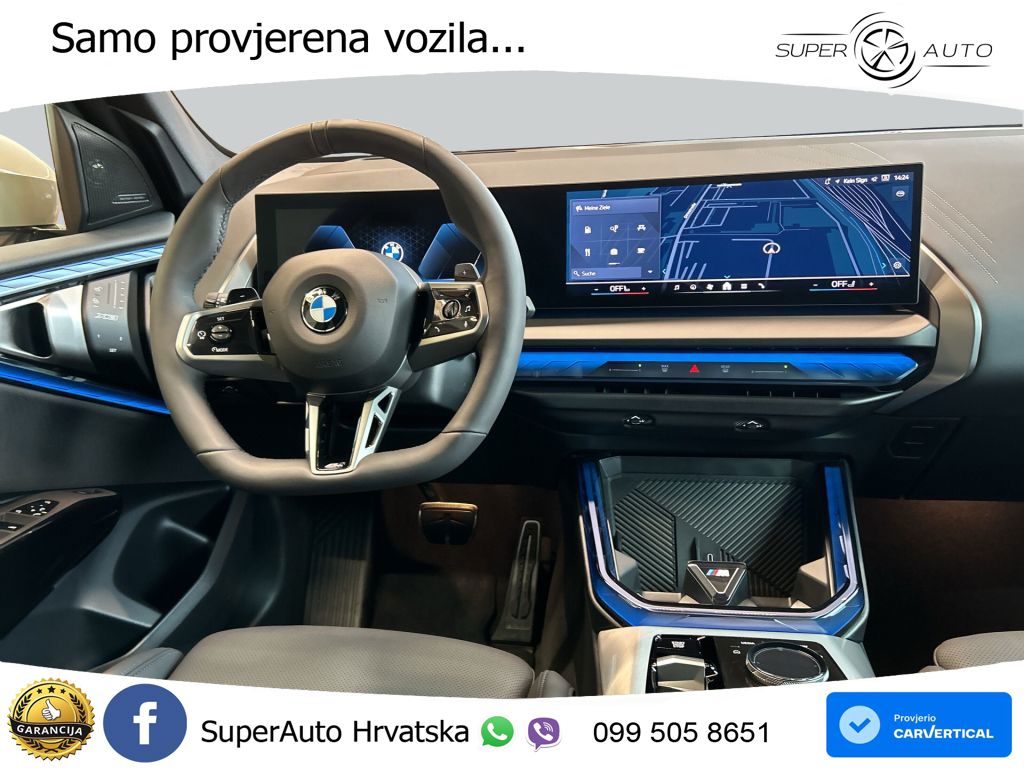 BMW X3 20d xDrive Steptronic LED+GR SJED+ACC