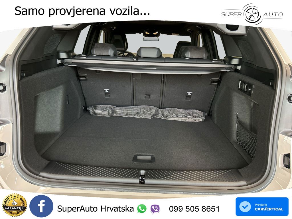 BMW X3 20d xDrive Steptronic LED+GR SJED+ACC