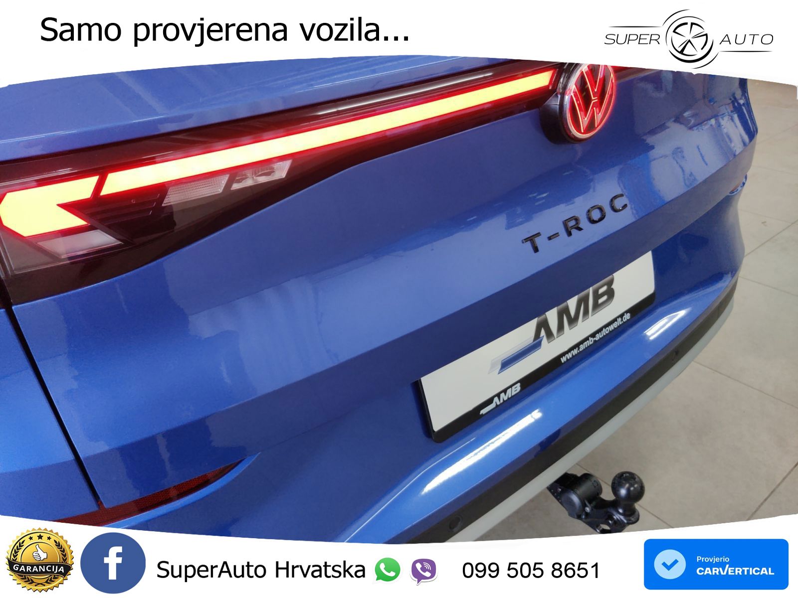 Volkswagen T-Roc II 1.5 eTSI (116 KS)  DSG LED+GR SJED+ACC
