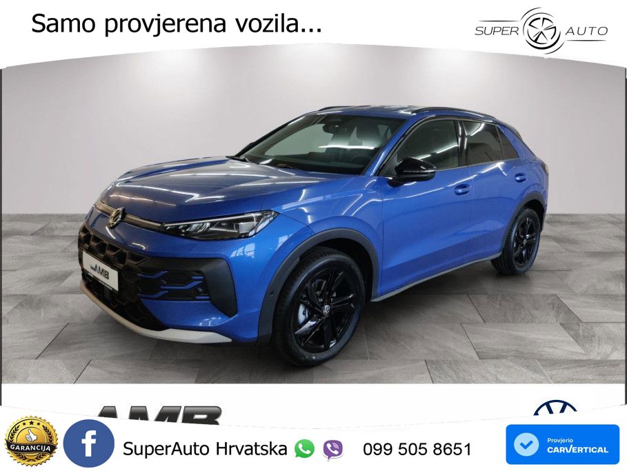 Volkswagen T-Roc II 1.5 eTSI (116 KS)  DSG LED+GR SJED+ACC