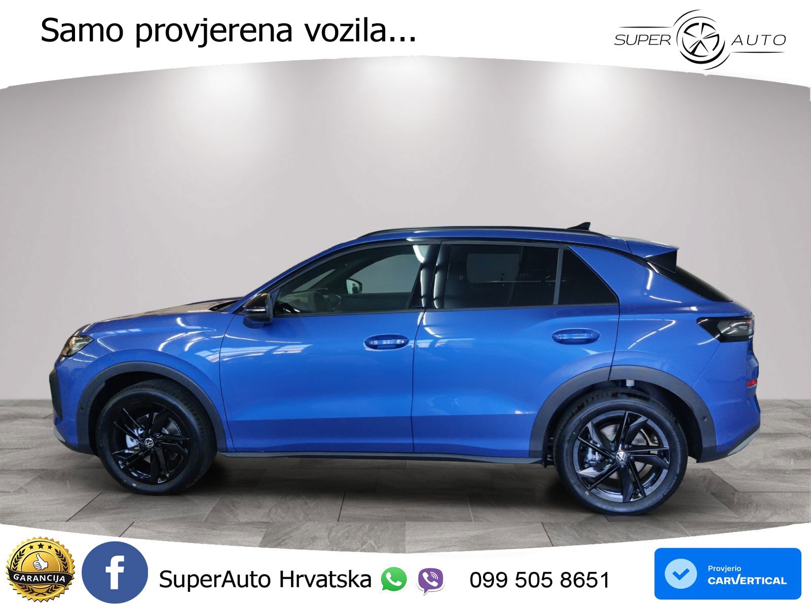 Volkswagen T-Roc II 1.5 eTSI (116 KS)  DSG LED+GR SJED+ACC
