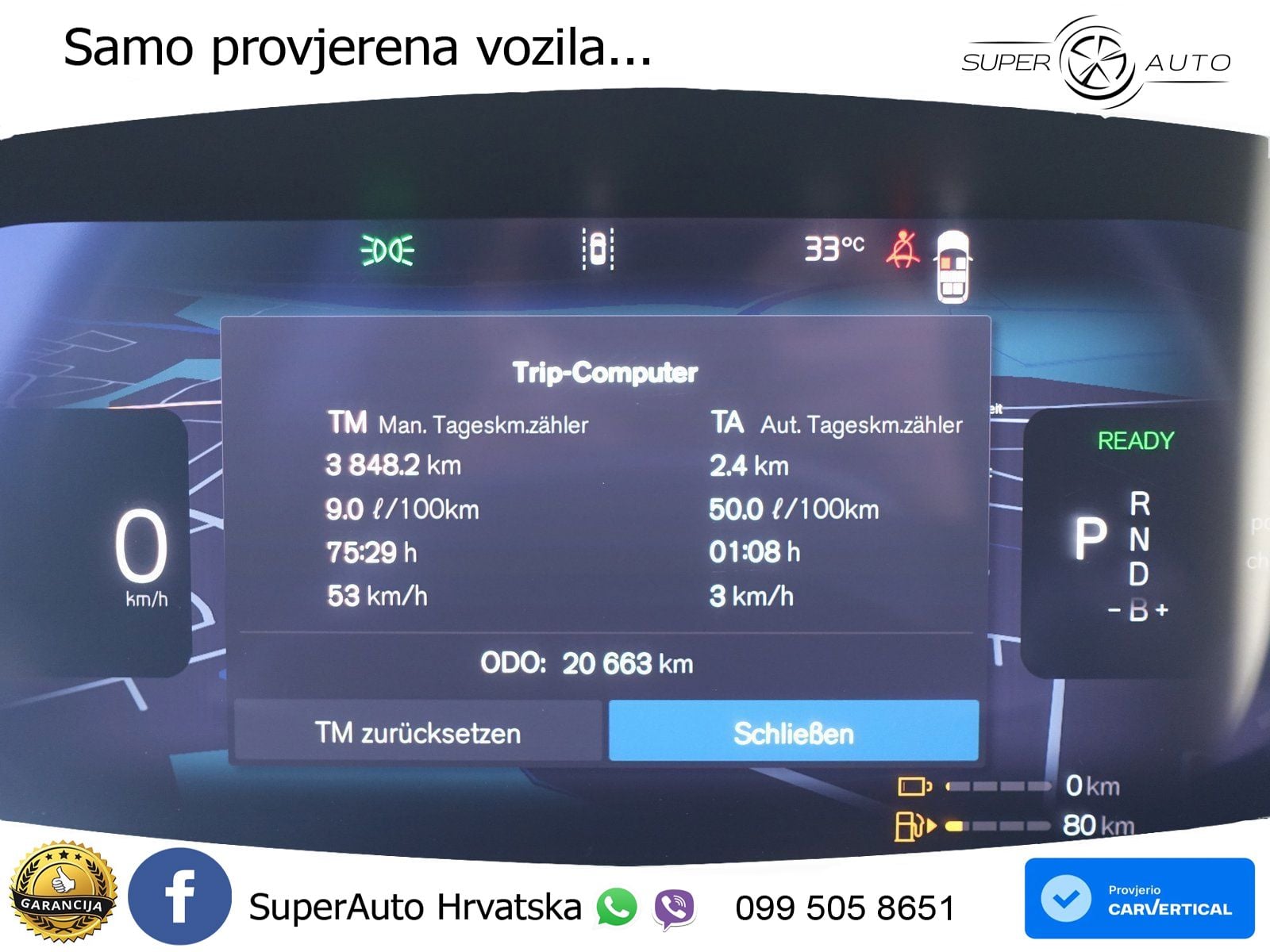 Volvo XC90 2.0 T8 AWD Automatic ACC+HEAD+4xGR SJED+360+PANO