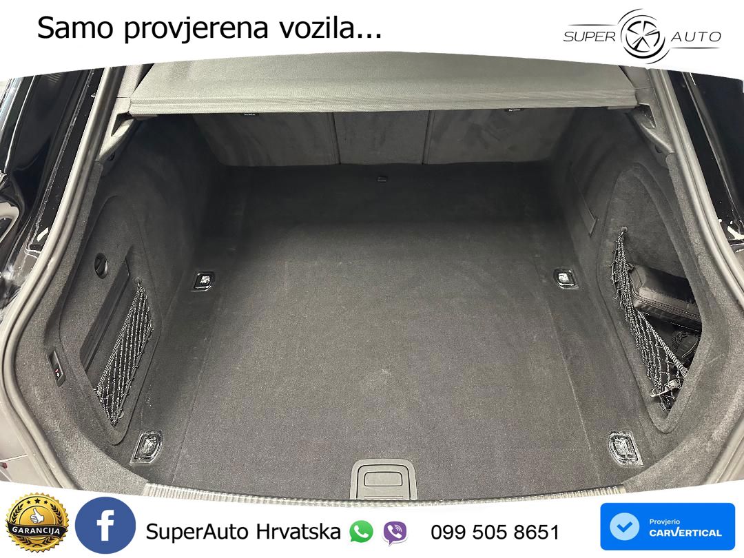Audi A5 Sportback 40 TDI (204 KS) S tronic MATRIX+GR SJED+KAM