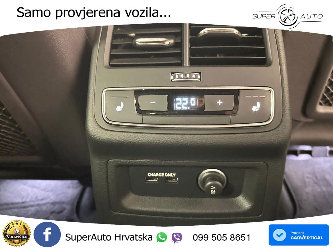 Audi A5 Sportback 40 TDI (204 KS) S tronic MATRIX+GR SJED+KAM