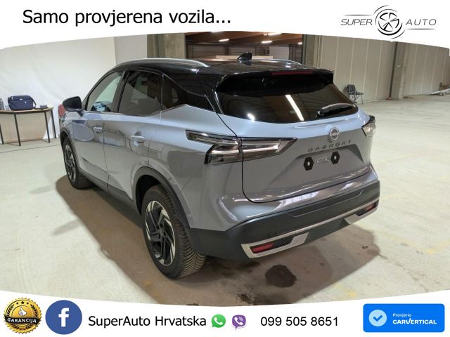 Nissan Qashqai 1.3 DIG-T (158 KS) Xtronic LED+GR SJED+ACC