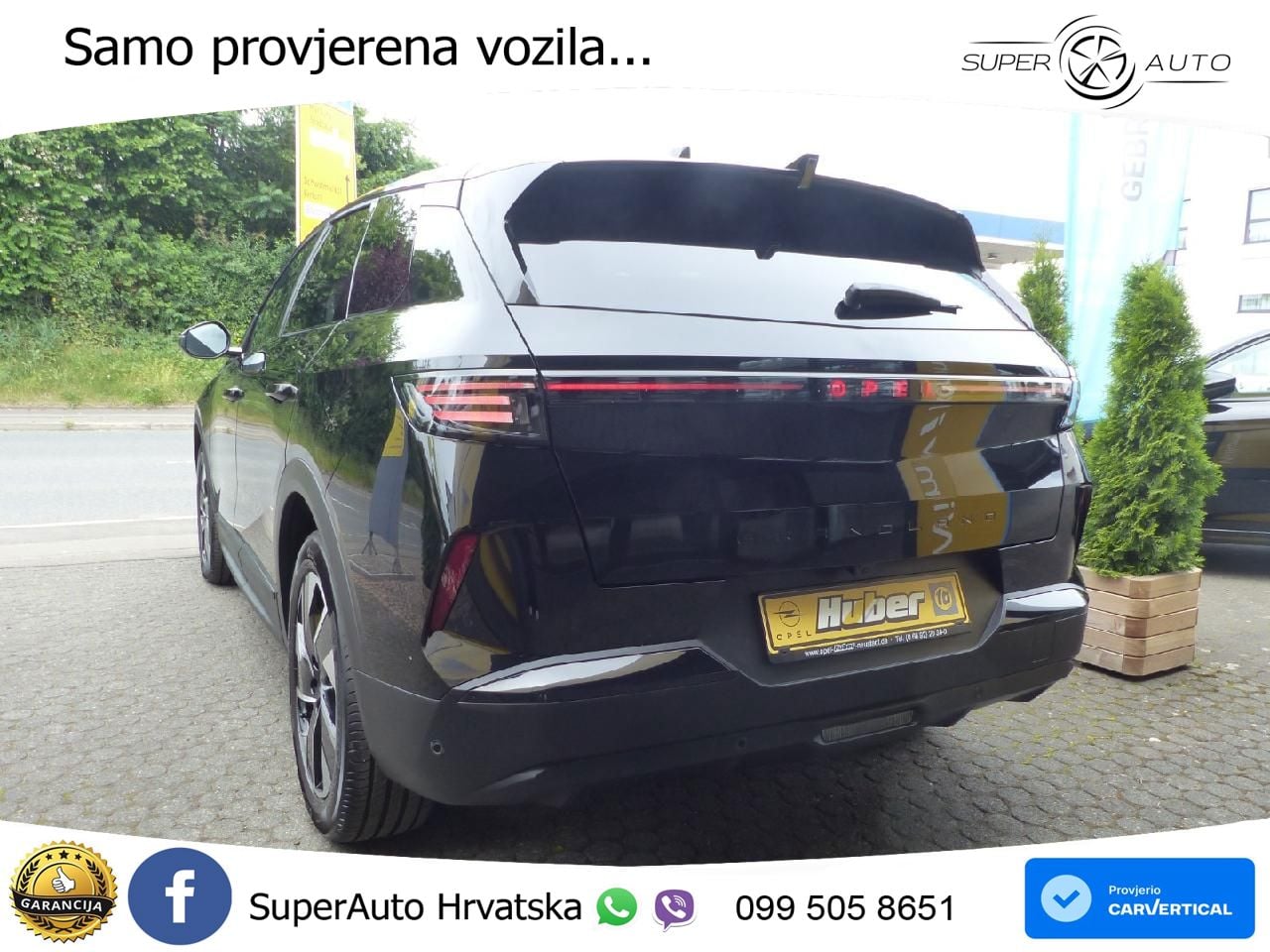 Opel Grandland 1.2 Turbo (136 KS)  e-DCT GS