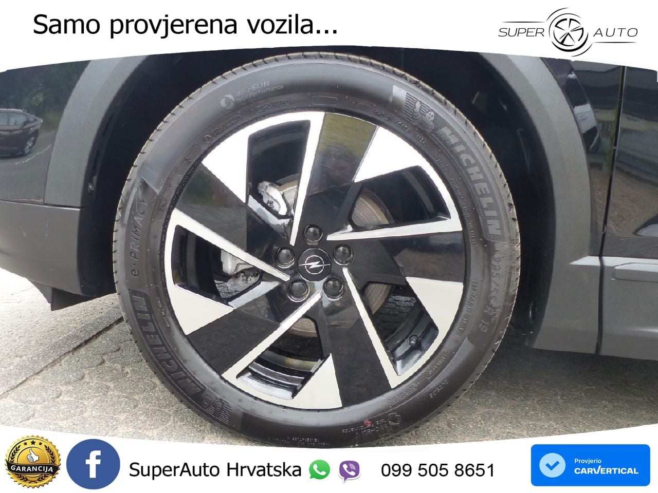 Opel Grandland 1.2 Turbo (136 KS)  e-DCT GS