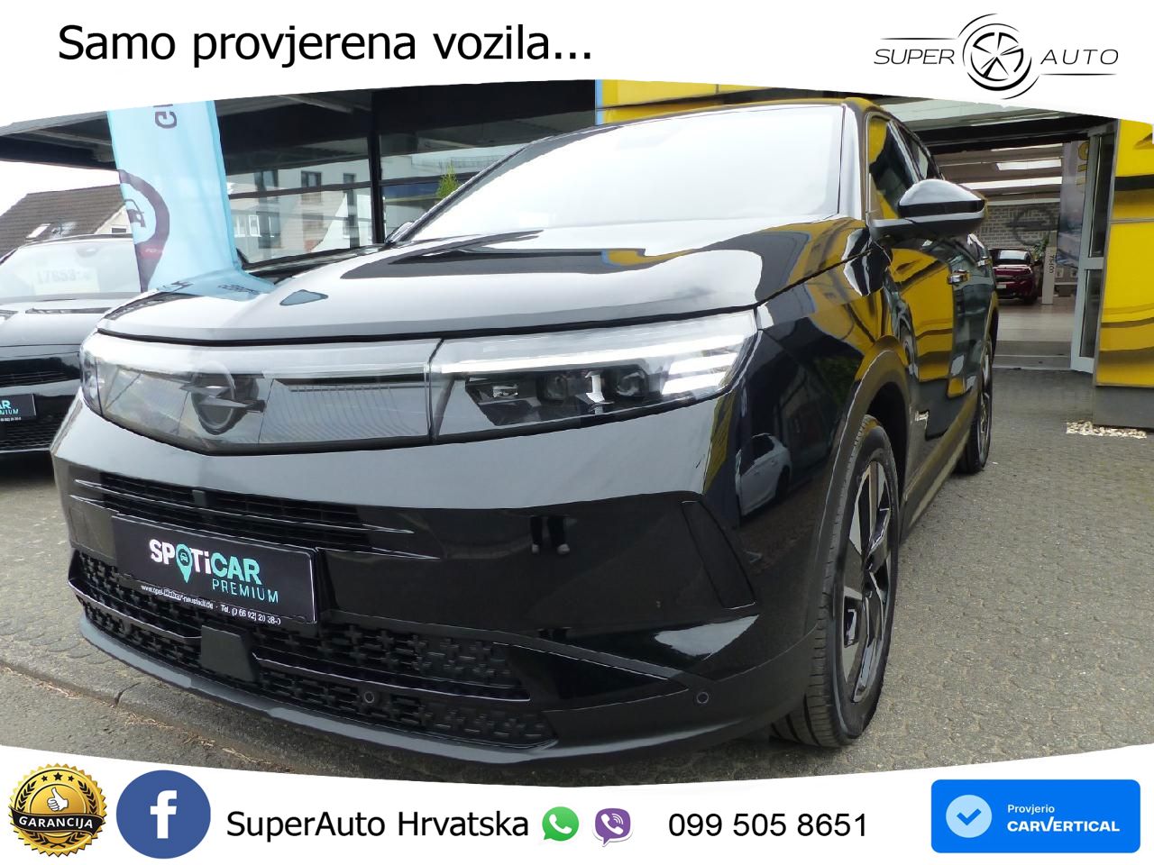 Opel Grandland 1.2 Turbo (136 KS)  e-DCT GS