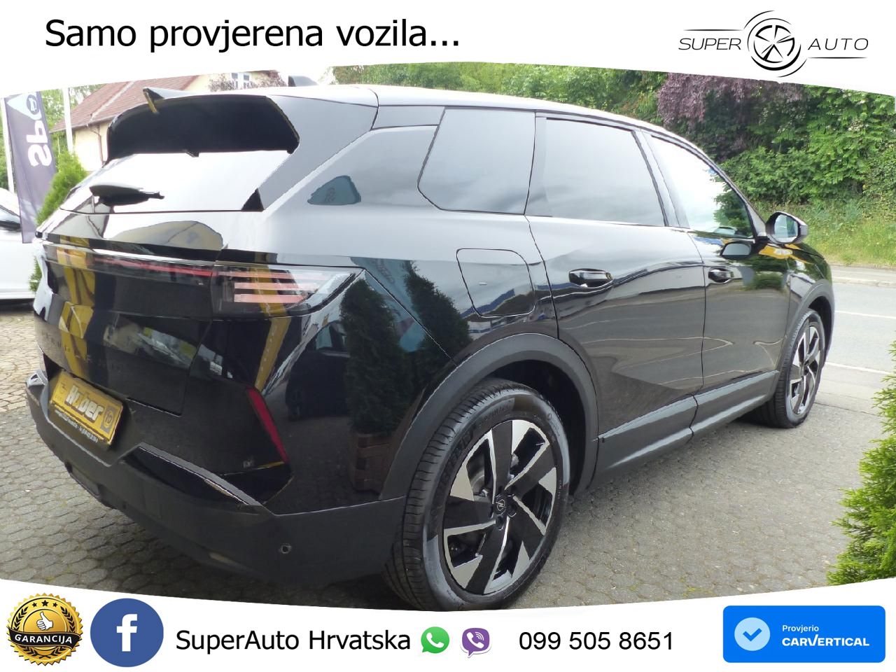 Opel Grandland 1.2 Turbo (136 KS)  e-DCT GS