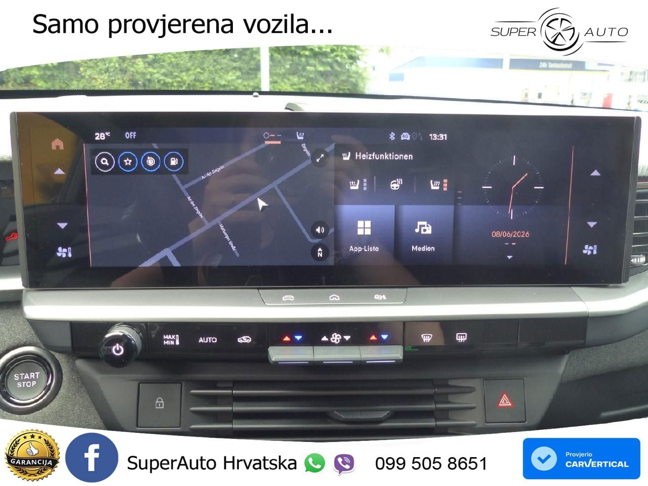 Opel Grandland 1.2 Turbo (136 KS)  e-DCT GS