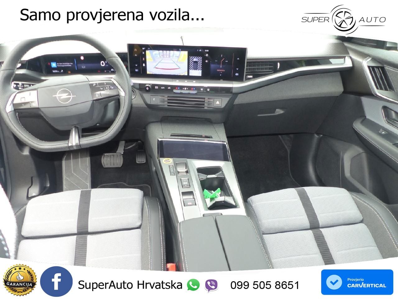 Opel Grandland 1.2 Turbo (136 KS)  e-DCT GS