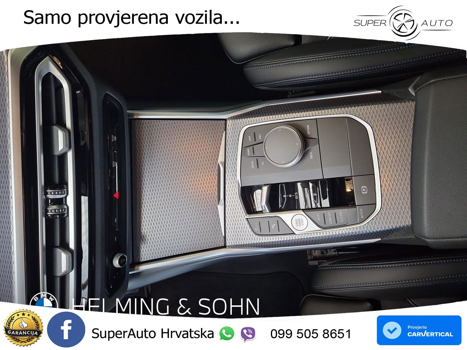 BMW 320d (190 KS) xDrive Steptronic M Sport LED+GR SJED+ACC