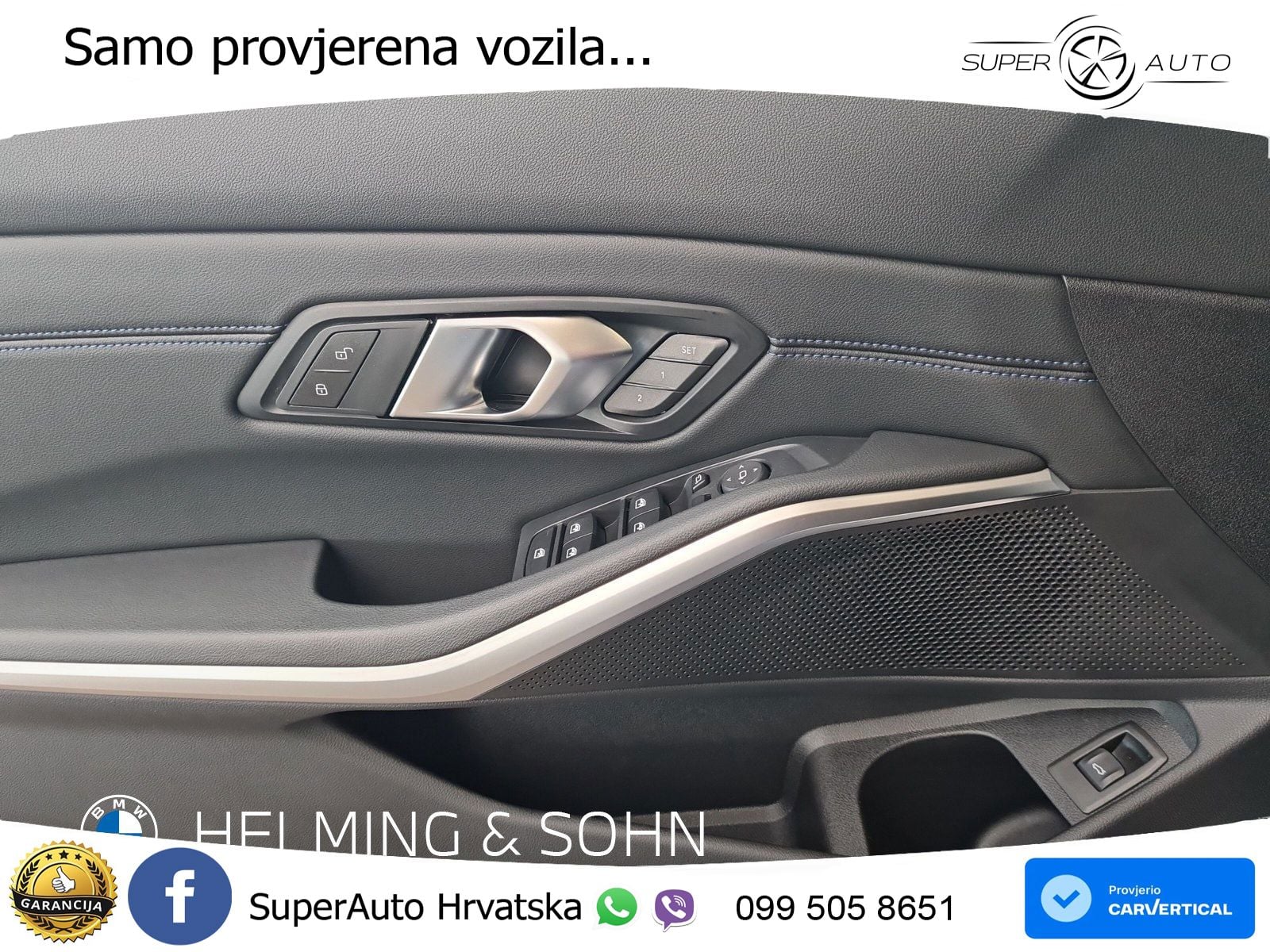 BMW 320d (190 KS) xDrive Steptronic M Sport LED+GR SJED+ACC