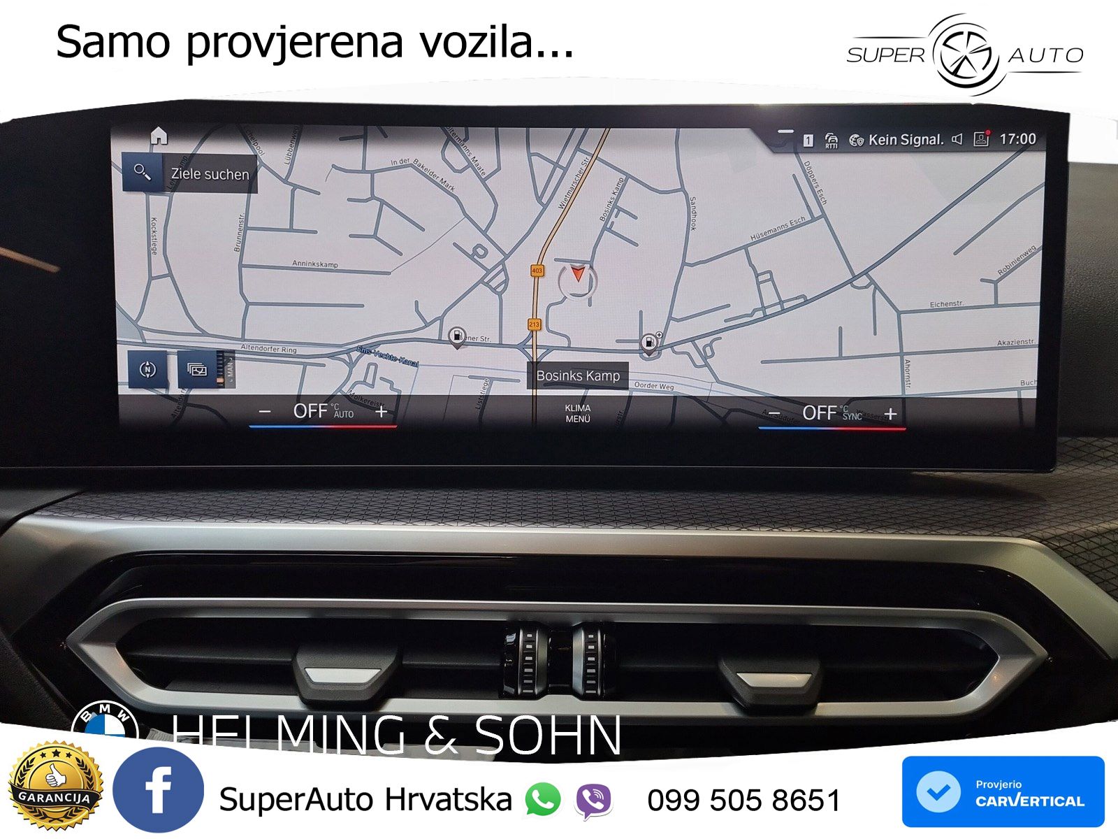 BMW 320d (190 KS) xDrive Steptronic M Sport LED+GR SJED+ACC