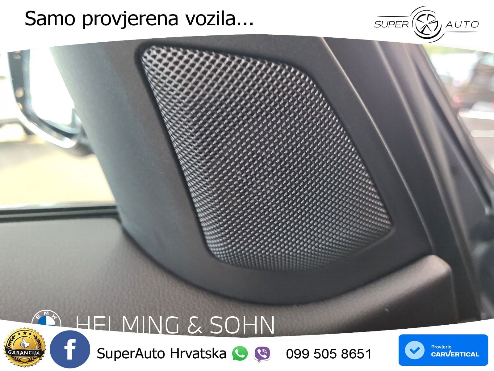BMW 320d (190 KS) xDrive Steptronic M Sport LED+GR SJED+ACC
