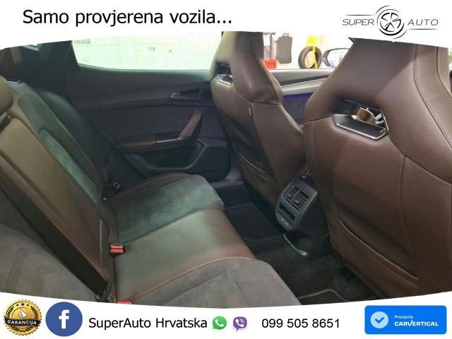 Cupra Formentor VZ5 2.5 TSI (390 KS) 4Drive DSG MATRIX+GR SJED+KAM