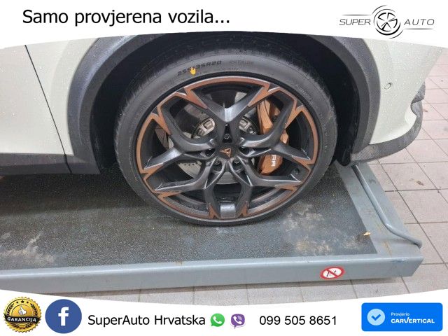 Cupra Formentor VZ5 2.5 TSI (390 KS) 4Drive DSG MATRIX+GR SJED+KAM