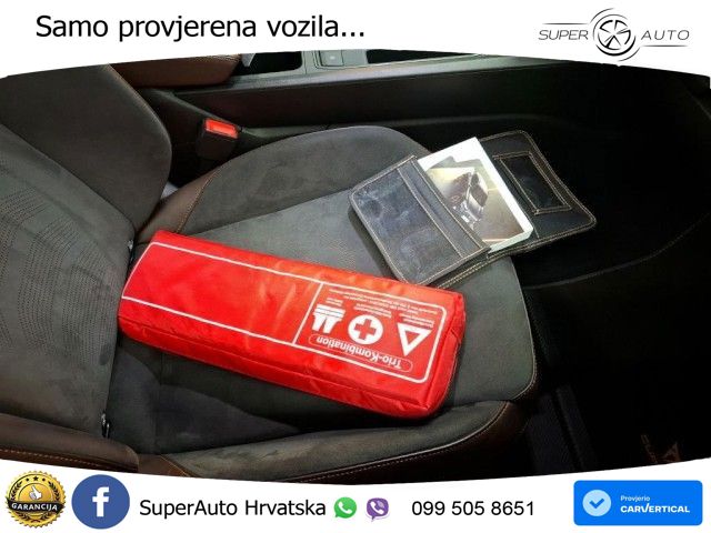 Cupra Formentor VZ5 2.5 TSI (390 KS) 4Drive DSG MATRIX+GR SJED+KAM