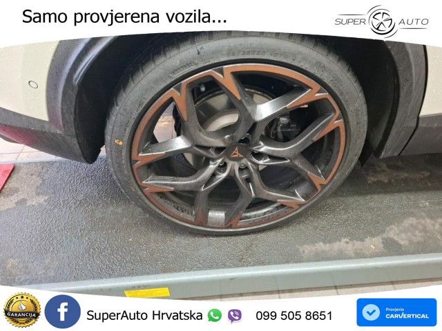 Cupra Formentor VZ5 2.5 TSI (390 KS) 4Drive DSG MATRIX+GR SJED+KAM