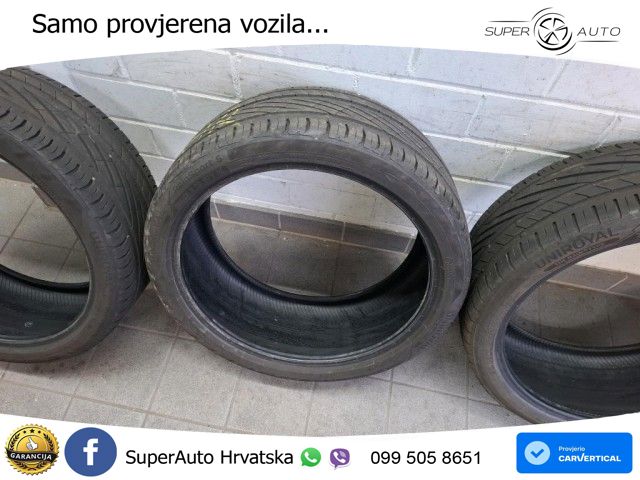 Cupra Formentor VZ5 2.5 TSI (390 KS) 4Drive DSG MATRIX+GR SJED+KAM